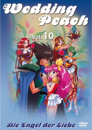 Wedding Peach: Die Engel der Liebe - Vol. 10/10