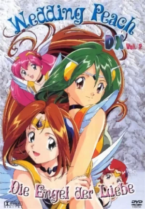 Wedding Peach DX - Vol. 2/2