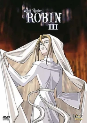 Witch Hunter Robin - Vol. 3/6