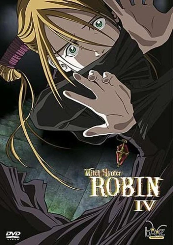 Witch Hunter Robin - Vol. 4/6