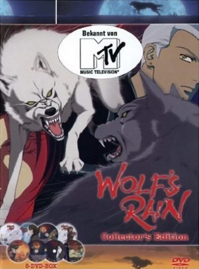 Wolf’s Rain - Gesamtausgabe: Collector’s Edition