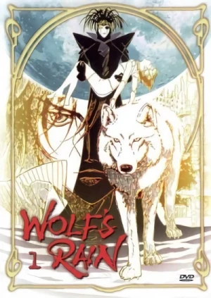 Wolf’s Rain - Vol. 1/8