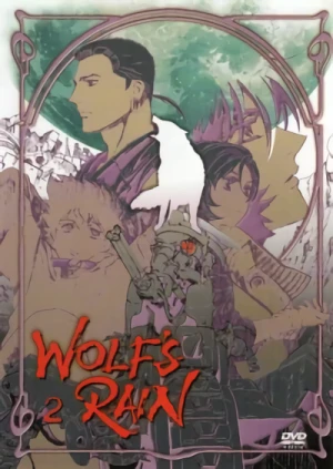 Wolf’s Rain - Vol. 2/8: Digipack