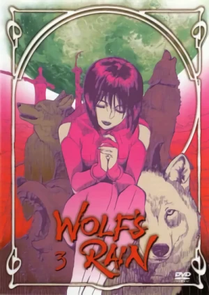 Wolf’s Rain - Vol. 3/8: Digipack