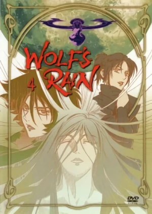 Wolf’s Rain - Vol. 4/8: Digipack