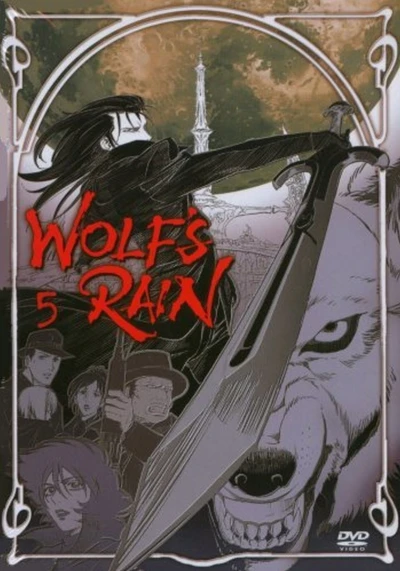 Wolf’s Rain - Vol. 5/8