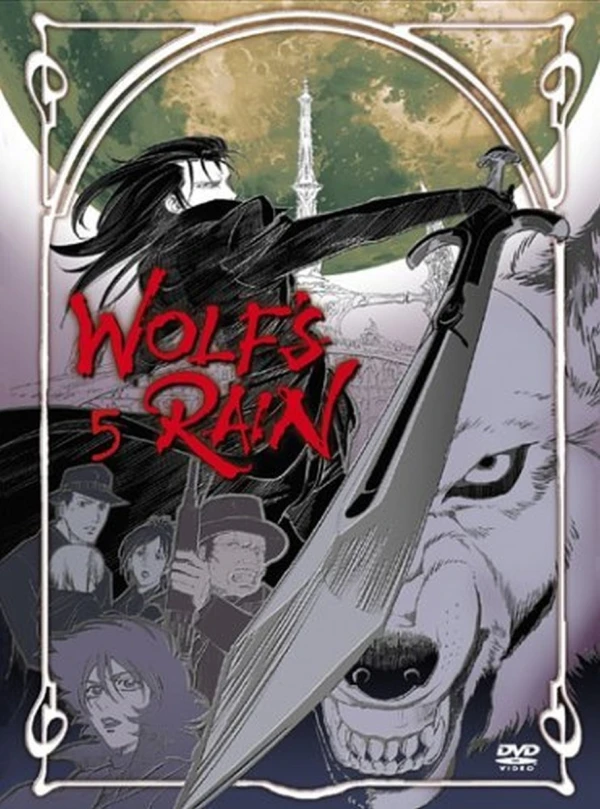Wolf’s Rain - Vol. 5/8: Digipack