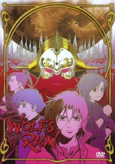 Wolf’s Rain - Vol. 6/8
