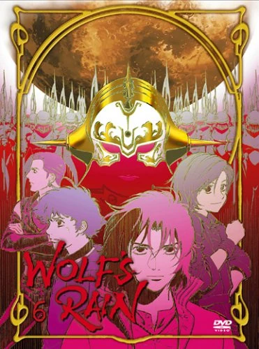 Wolf’s Rain - Vol. 6/8: Digipack