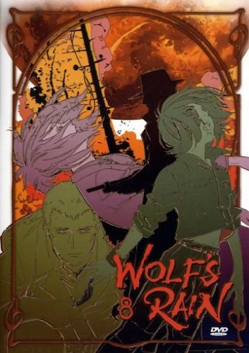 Wolf’s Rain - Vol. 8/8: Digipack