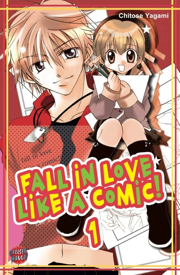 Fall in Love Like a Comic - Bd. 01