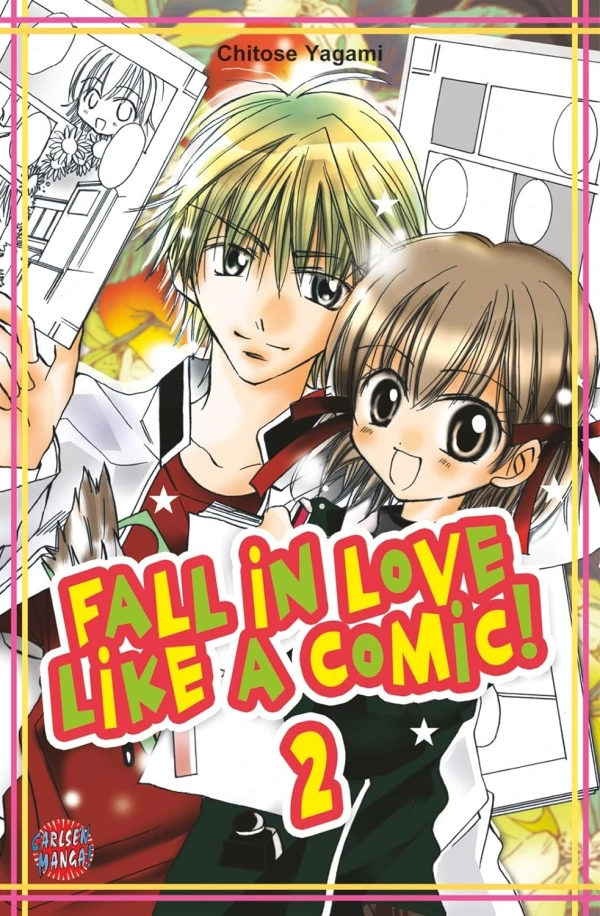 Fall in Love Like a Comic - Bd. 02