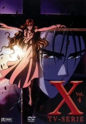 X: TV-Serie - Vol. 4/6