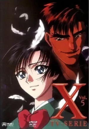 X: TV-Serie - Vol. 5/6