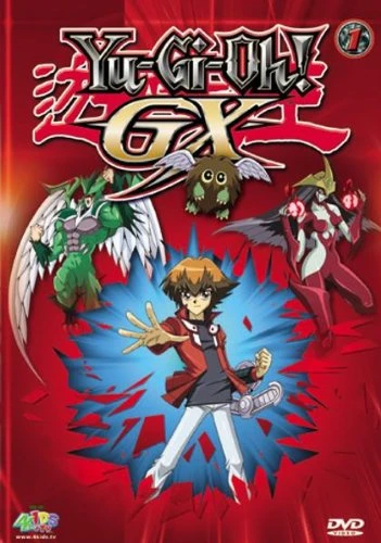 Yu-Gi-Oh! GX - Vol. 1