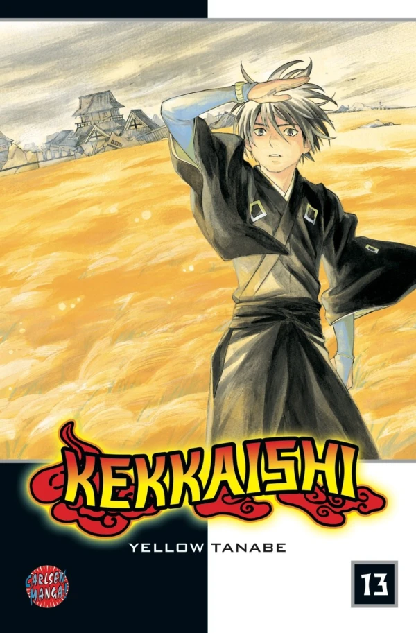Kekkaishi - Bd. 13