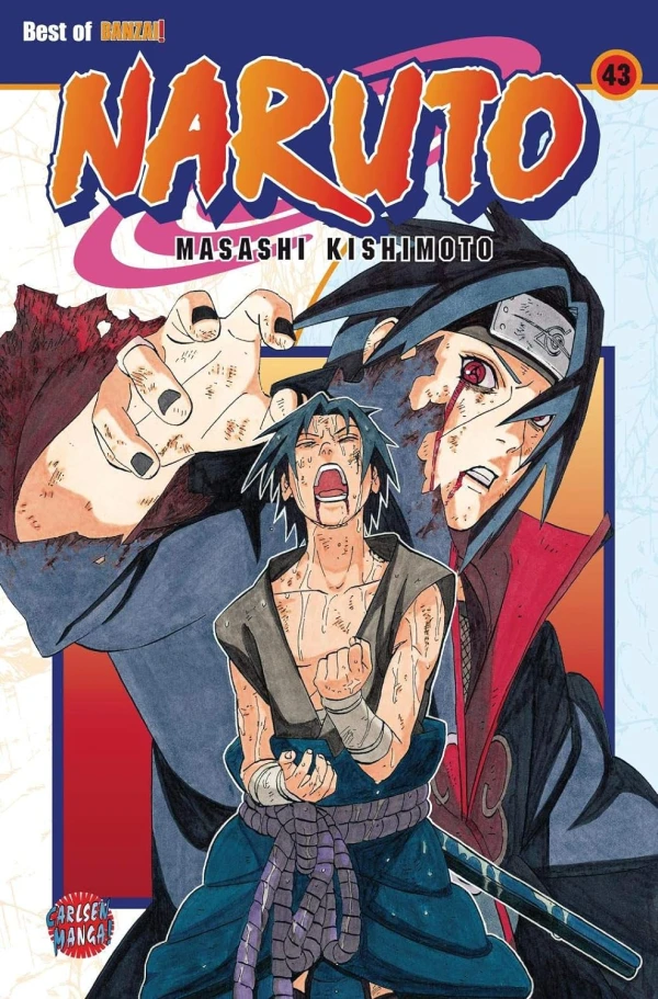 Naruto - Bd. 43