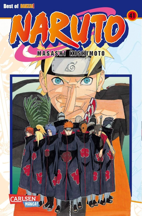 Naruto - Bd. 41