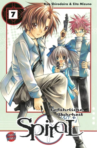 Spiral: Gefährliche Wahrheit - Bd. 07