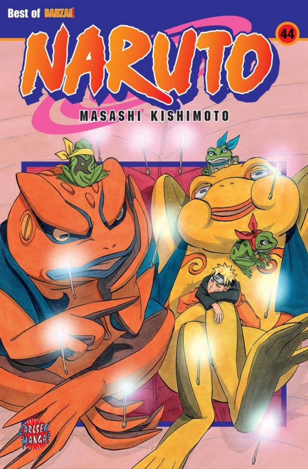 Naruto - Bd. 44