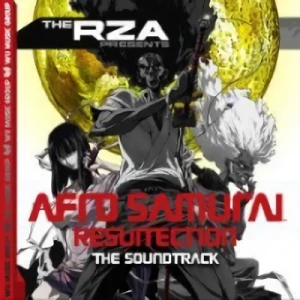 Afro Samurai: Resurrection - OST [Vinyl LP]