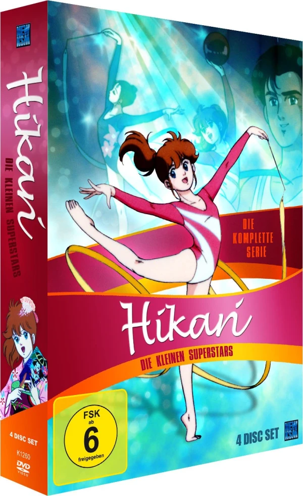 Hikari: Die kleinen Superstars - Gesamtausgabe (Re-Release)