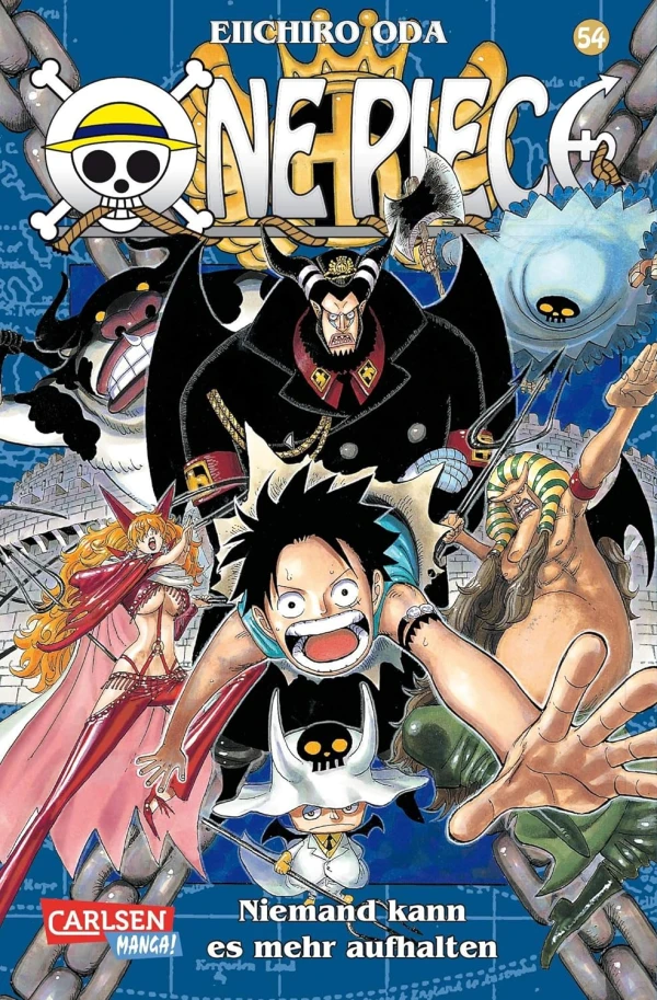 One Piece - Bd. 54