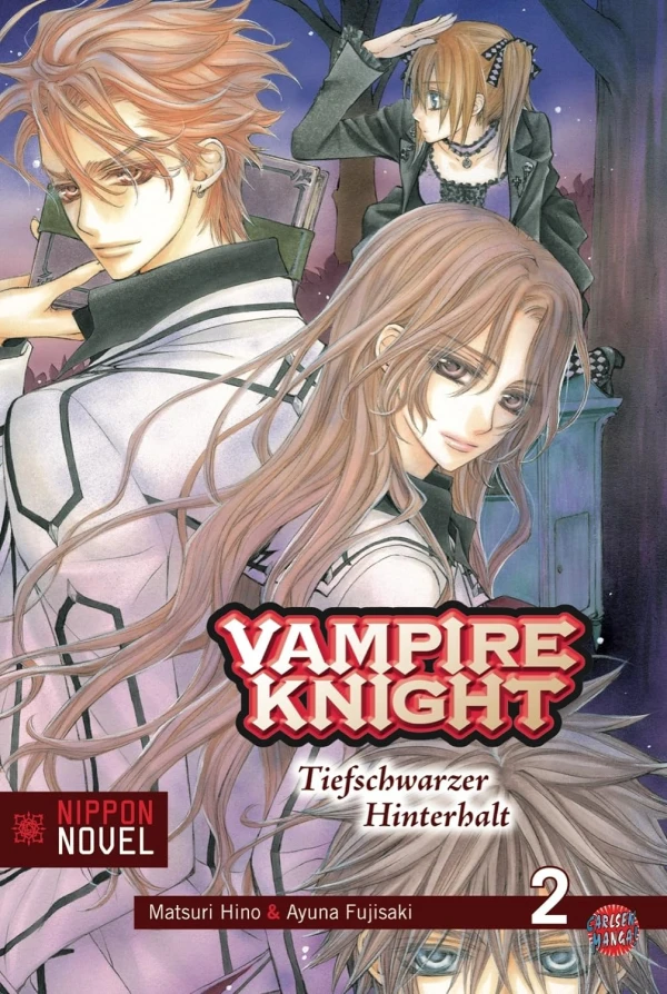 Vampire Knight - Bd. 02