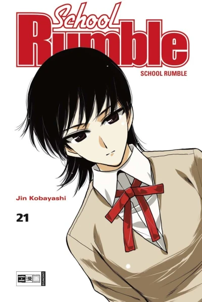 School Rumble - Bd. 21