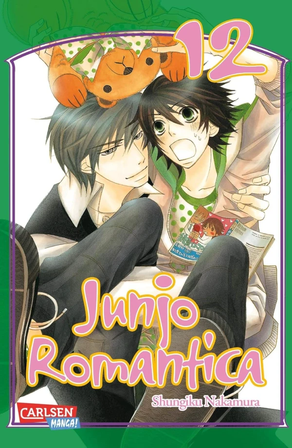 Junjo Romantica - Bd. 12