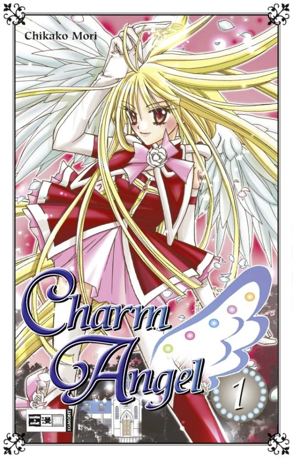 Charm Angel - Bd. 01