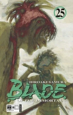 Blade of the Immortal - Bd. 25