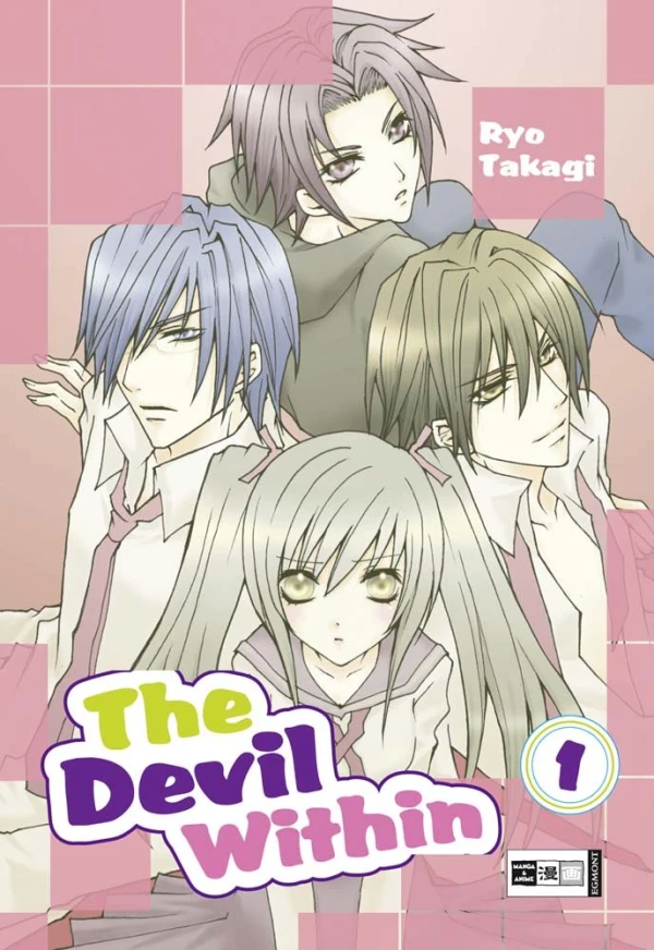 The Devil within - Bd. 01