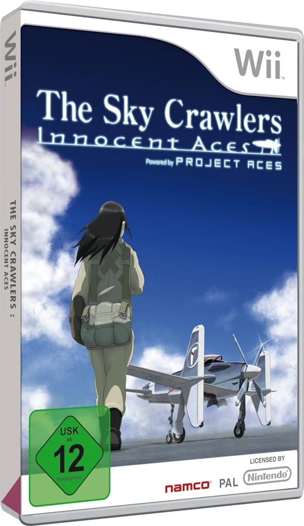 The Sky Crawlers: Innocent Aces [Wii]