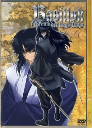 Basilisk: Chronik der Koga-Ninja - Vol. 6/8