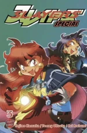 Slayers Special - Bd. 03