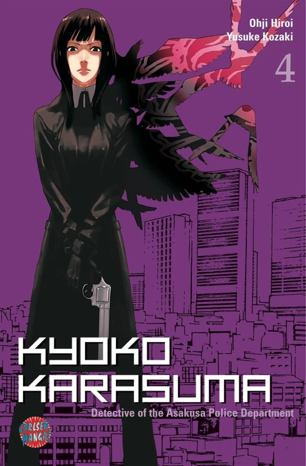 Kyoko Karasuma - Bd. 04