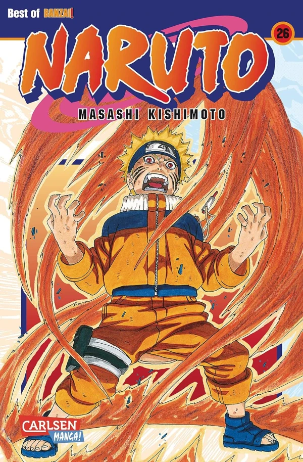 Naruto - Bd. 26