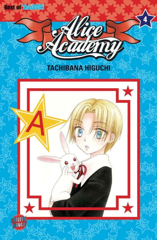 Alice Academy - Bd. 04