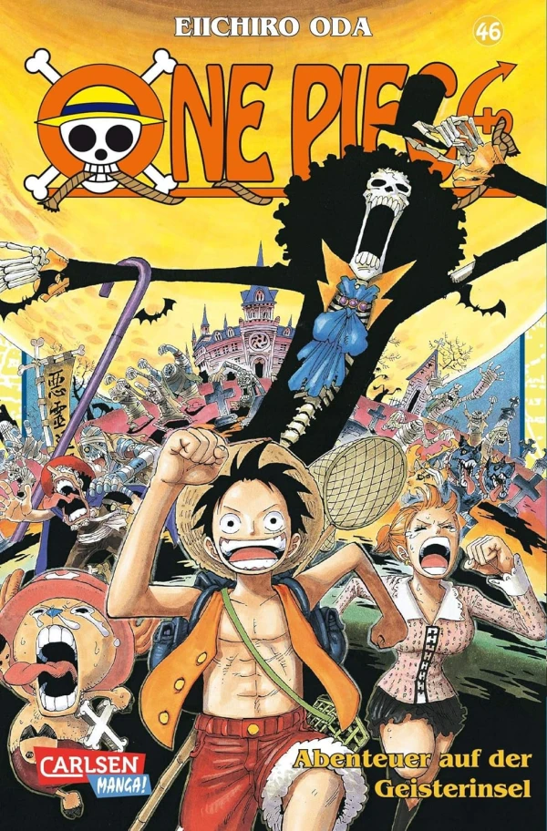One Piece - Bd. 46