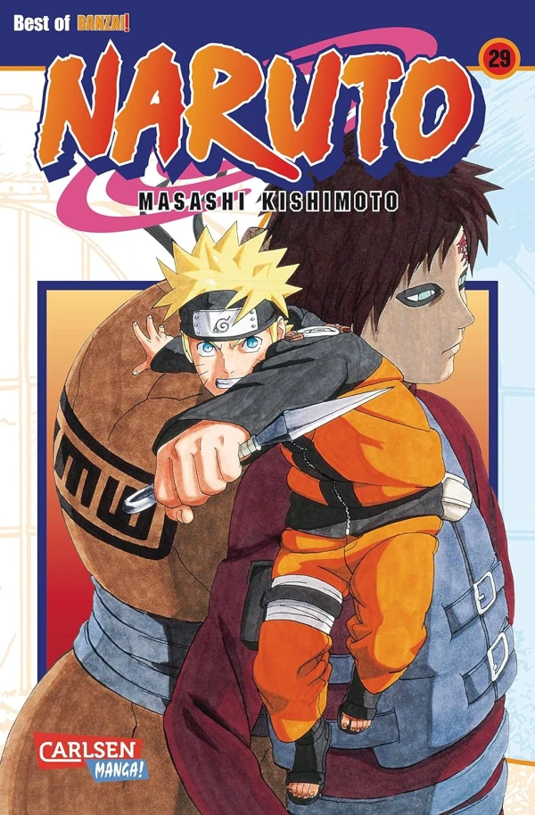 Naruto - Bd. 29