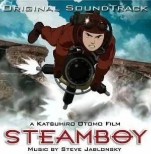 Steamboy - OST