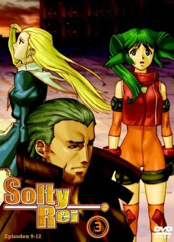 Solty Rei - Vol. 3/7