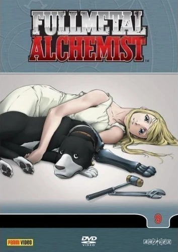 Fullmetal Alchemist - Vol. 09/12