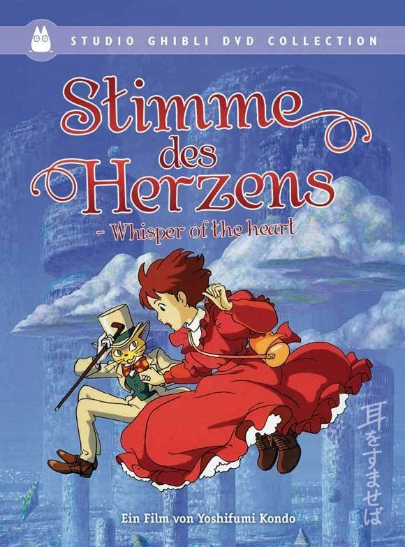 Stimme des Herzens: Whisper of the Heart - Special Edition