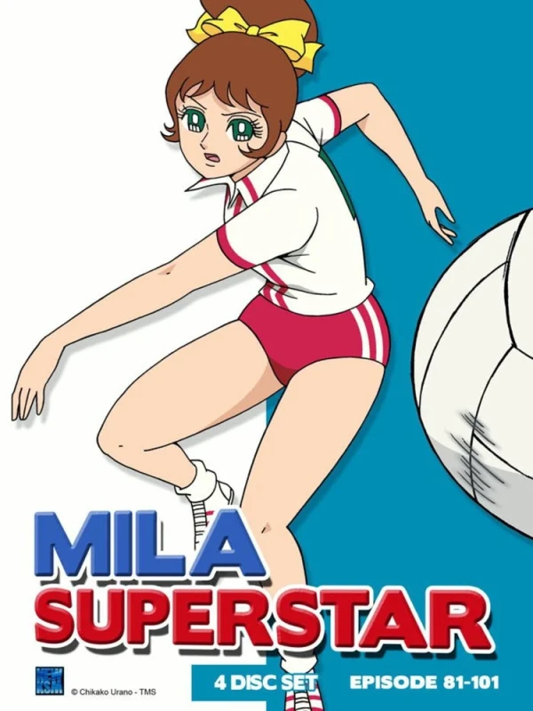 Mila Superstar - Vol. 4/4