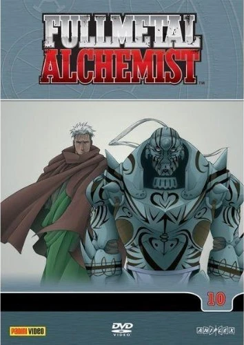Fullmetal Alchemist - Vol. 10/12