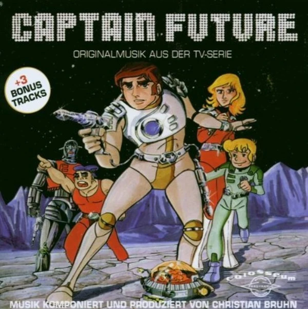 Captain Future - Original Soundtrack