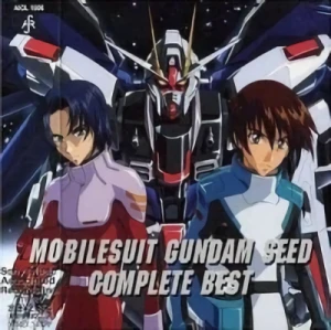 Kidou Senshi Gundam Seed - Complete Best
