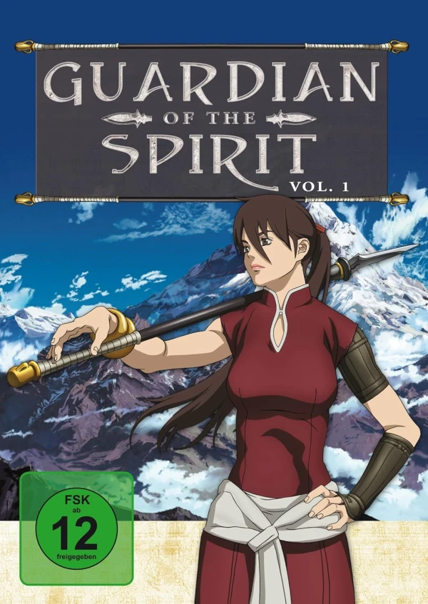 Guardian of the Spirit - Vol. 1/6